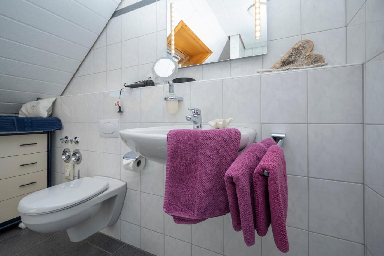 Ferienwohnung Vestner Ohningen Eksteriør billede