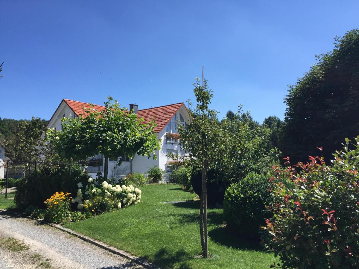 Ferienwohnung Vestner Ohningen Eksteriør billede
